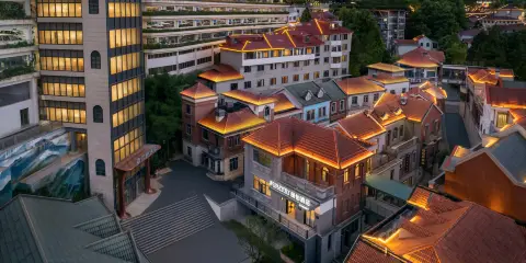 麗怡酒店(廬山風景名勝區牯嶺街店)