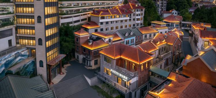 丽怡酒店(庐山风景名胜区牯岭街店)图片