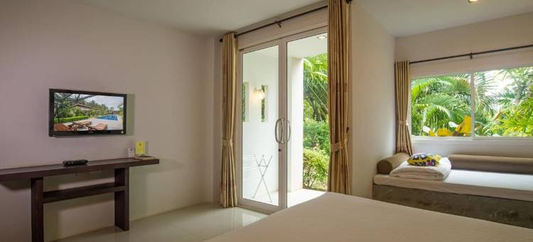 芳甲米度假酒店(The Fong Krabi Resort)图片