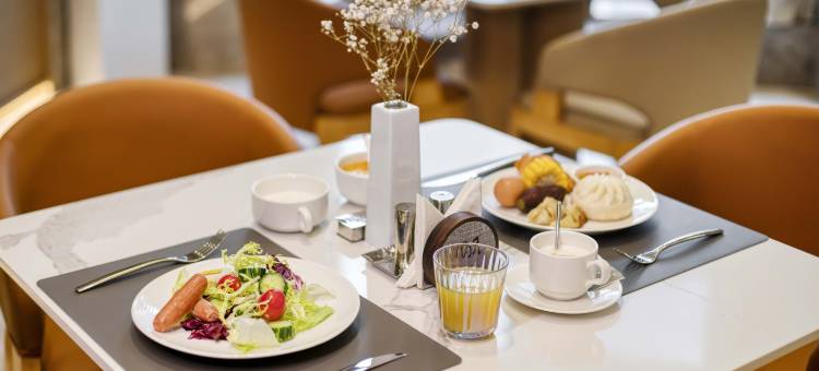 杭州雅岚酒店(临平地铁站银泰城店)图片