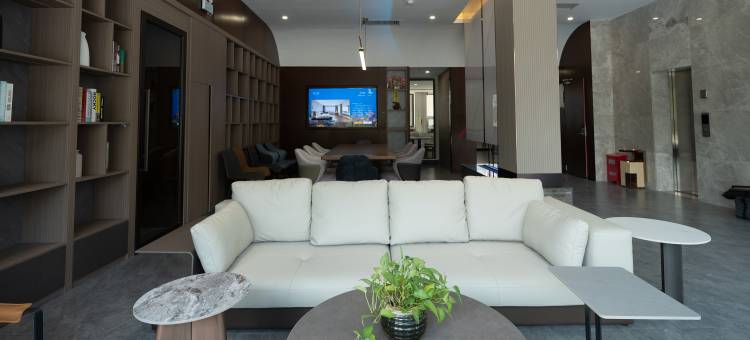 大化华馨精品酒店图片