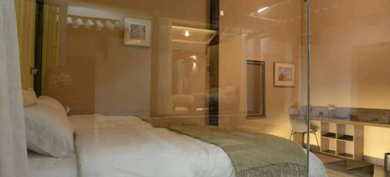 洼居美术馆凹院图片