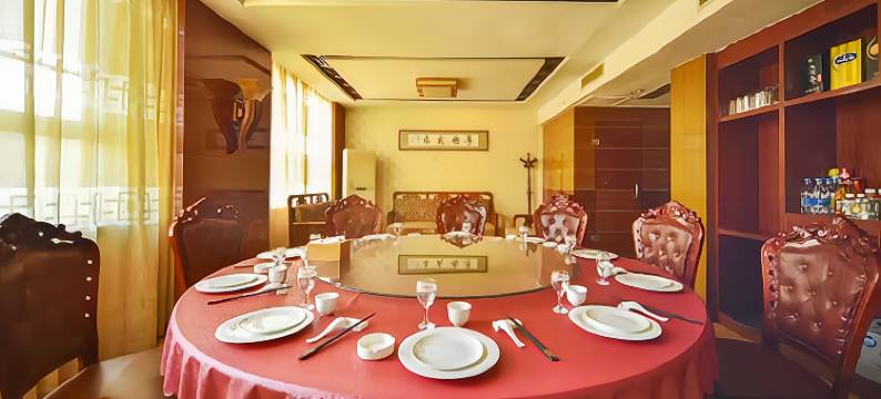 栖霞福客假日商务宾馆图片