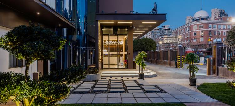 如家精选酒店(上海新国际博览中心儿童医学中心地铁站店)图片