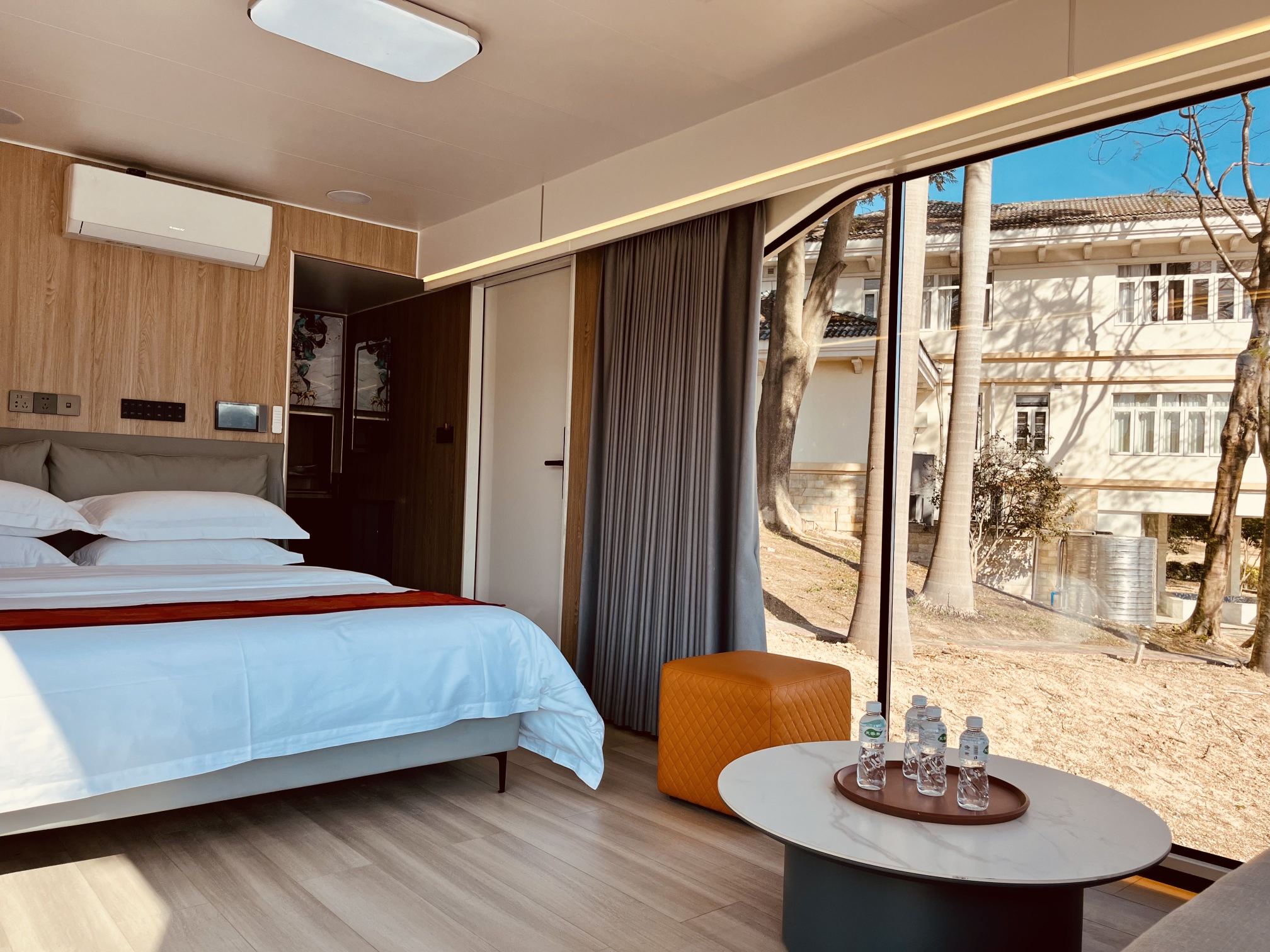 Guangzhou Furong ResortOver view