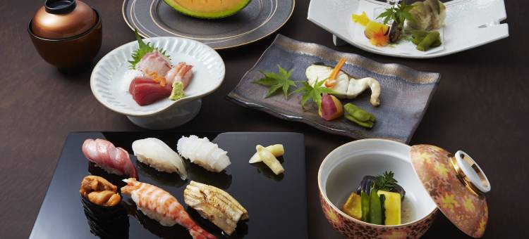 大阪日航酒店(Hotel Nikko Osaka)图片