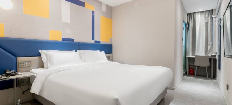 7天连锁酒店(上海大宁国际延长路地铁站店)图片