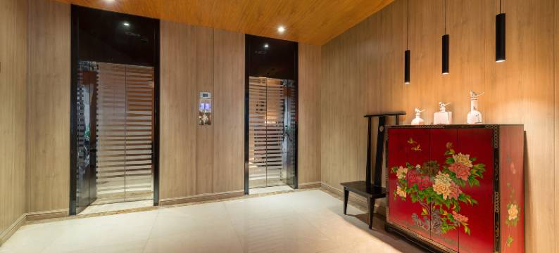 珠海嘉丽城景酒店(拱北口岸情侣南路店)图片