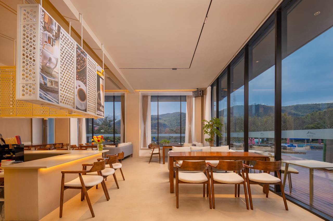 花筑·久里拾光精品民宿(宜兴竹海景区口店)图片