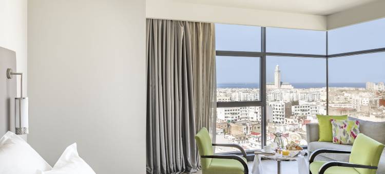 巴塞罗卡萨布兰卡酒店(Barceló Casablanca)图片