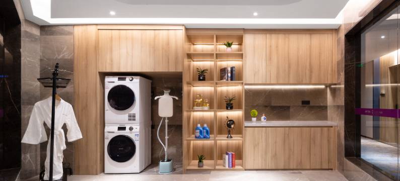 深圳西丽奈威S酒店(万科云城店)图片