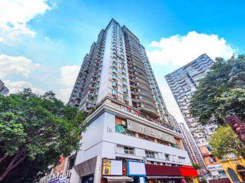 伴岛酒店 (重庆花卉园嘉州路地铁站店)