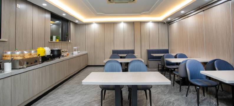 格林豪泰智选酒店(上海共富新村地铁站店)图片