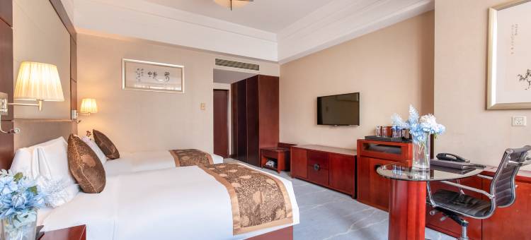 郑州五洲大酒店图片