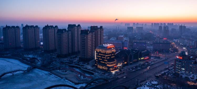 齐齐哈尔希尔顿欢朋酒店图片