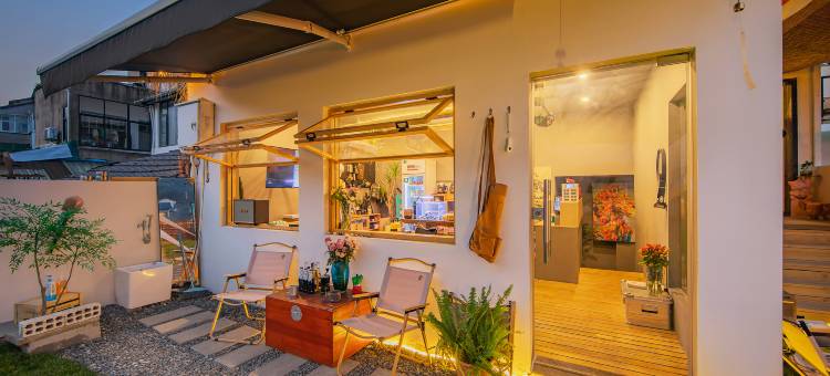 阅山云上·安吉云上草原帐篷美宿(熊猫部落探险乐园店)图片
