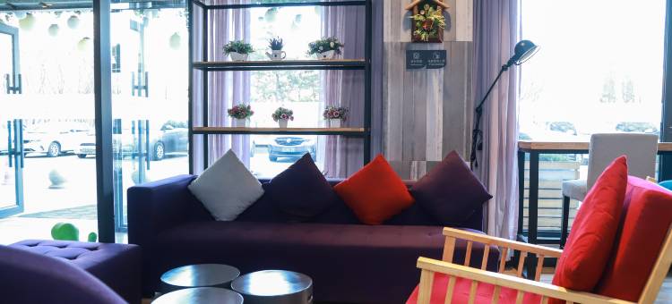 康家酒店(沈阳国际展览会展中心店)图片