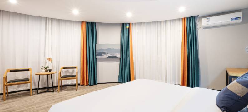 石狮华苑酒店(鸳鸯池店)图片