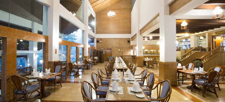 夜丰颂度假村帝国酒店(The Imperial Mae Hong Son Resort)图片