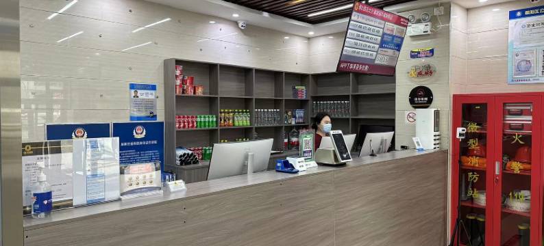 速8酒店(北京潘家园华威南路店)图片