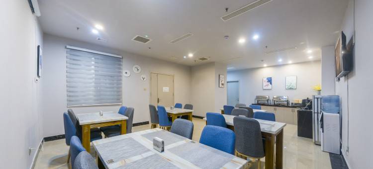 驿居酒店(潍坊寿光万达广场店)图片