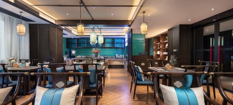 廷泊酒店(长沙黄花国际机场店)图片