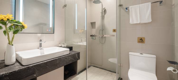 如家商旅酒店(重庆沙坪坝火车站三峡广场店)图片