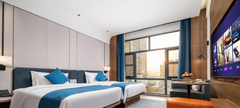 君品轻奢酒店(西峡仲景养生小镇沪陕高速路出口店)图片