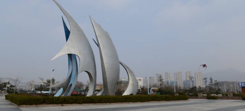 爱琴海公寓(青岛国际会展中心店)图片