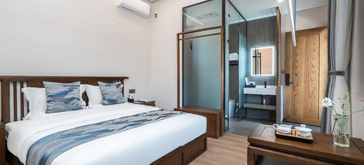 鸡足山山间境语民宿图片