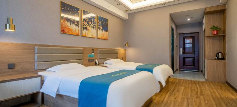 格瑞斯酒店(银川宁安大街龙马店)图片