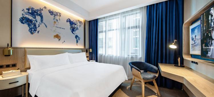 凯里亚德酒店(汕尾海丰店)图片