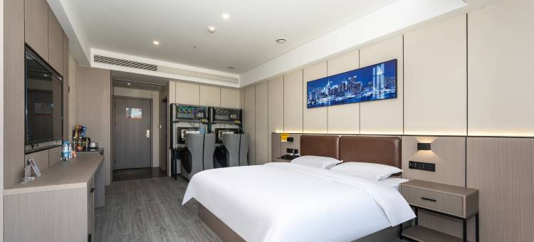 游良电竞酒店(南充不夜城店)图片