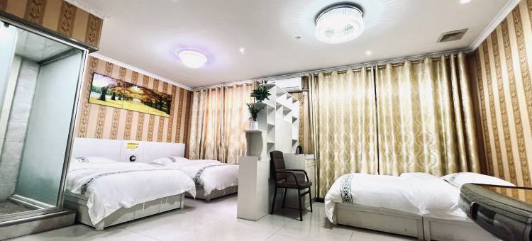 南阳四海宾馆(七里园步行街店)图片