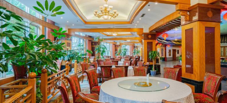 成都家园国际酒店图片