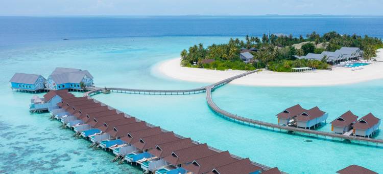 马尔代夫胡拉瓦西标准酒店(The Standard, Maldives)图片