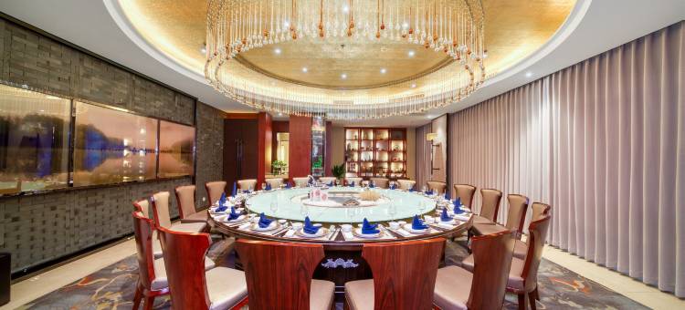 缙云中维香溢大酒店图片