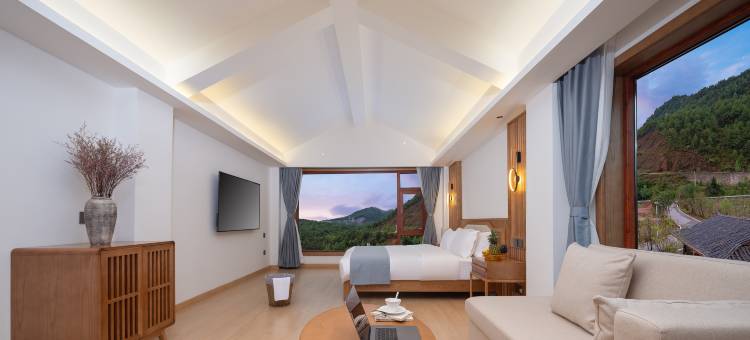 泸沽湖悦山隐精品民宿图片