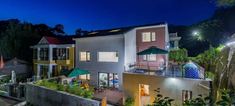 花筑·北京悠然山居(怀柔区慕田峪长城店)图片