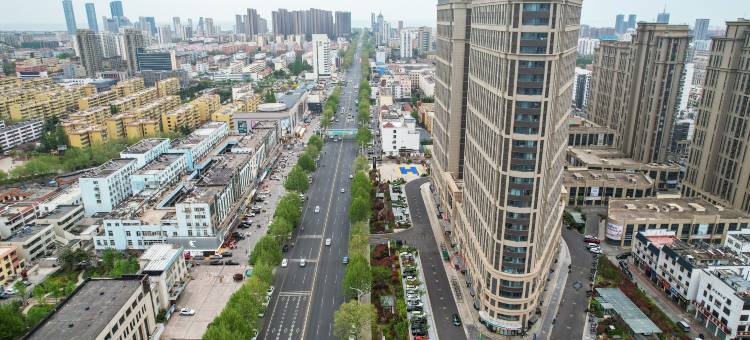 尚璞酒店(日照火车站灯塔景区店)图片