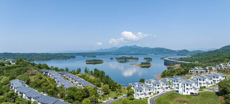 西海景泰酒店(庐山西海服务区店)图片