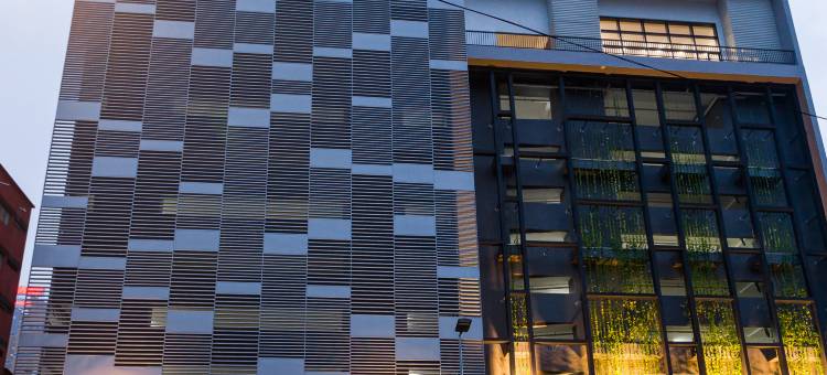 吉隆坡Roam旗下钱伯斯公寓(Chambers Residence Kuala Lumpur by Roam)图片