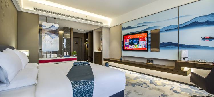 品尊国际酒店(甘州区张掖西站店)图片