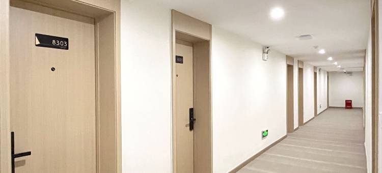 舒新酒店(星海广场富国街地铁站店)图片