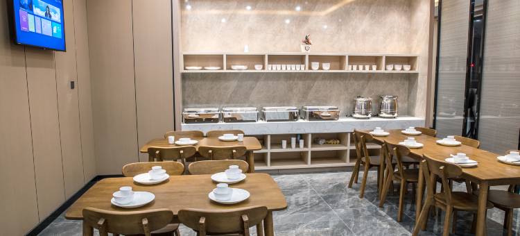 无锡曼瑾酒店(安镇查桥商业广场店)图片