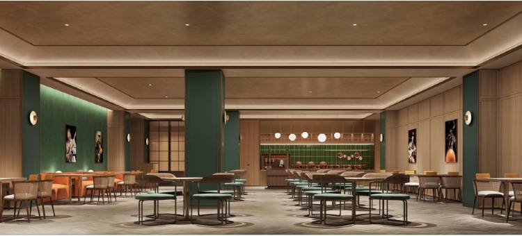 桔子酒店(无锡三阳广场店)图片
