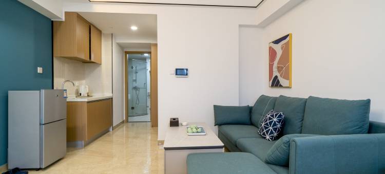 悦季影音公寓(漳州古城店)图片