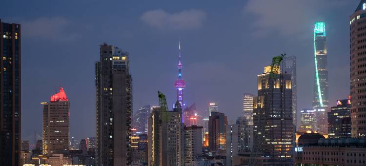 悠乐公寓(南京路步行街店)图片
