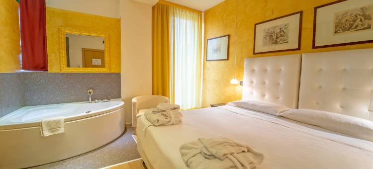 伊尔圭尔奇诺酒店(Hotel Il Guercino)图片
