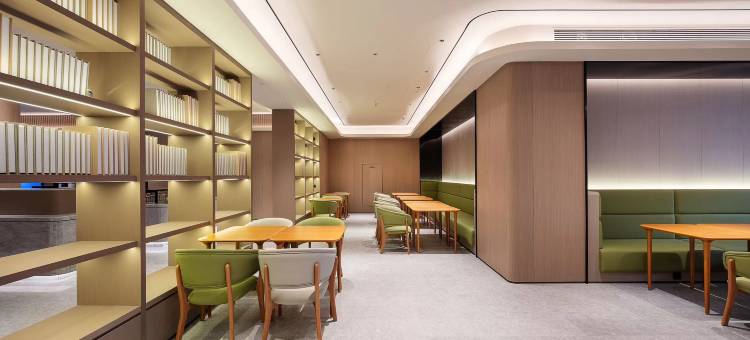 全季酒店(上海张江金融信息园店)图片